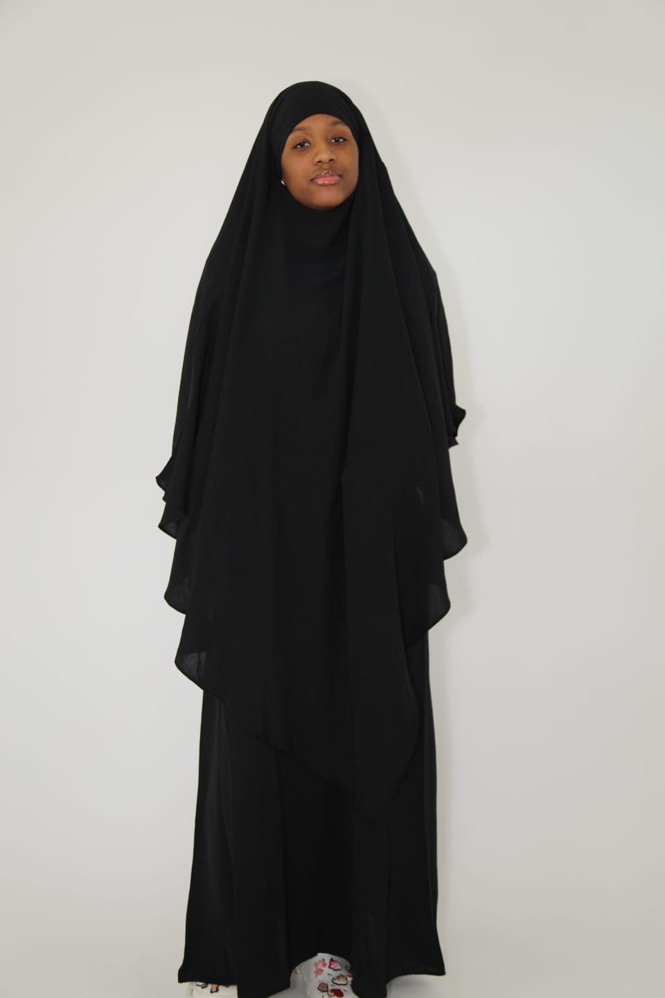 The Simple Khimar (2 piece set)